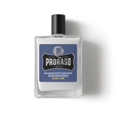 PRORASO AZUR LIME AFTER SHAVE BALM 100ML