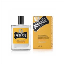 PRORASO WOOD AND SPICE AFTER SHAVE BALM 100ML
