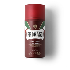 PRORASO RED FOAM NOURISH 50ML