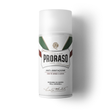 PRORASO WHITE FOAM SENSITIVE 50ML