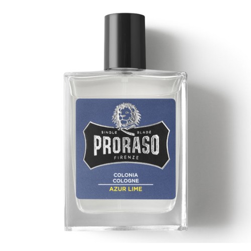 PRORASO AZUR LIME COLOGNE 100ML