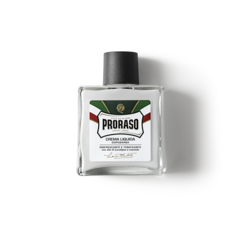 PRORASO AFTER SHAVE BALM GREEN REFRESH 100ML