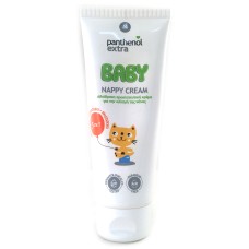 PANTHENOL EXTRA BABY NAPPY CREAM 10