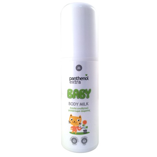PANTHENOL EXTRA BABY BODY MILK 100ML