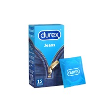 DUREX JEANS 12'S
