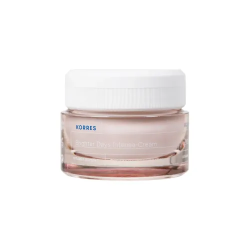 KORRES NEW WILD ROSE INTENSE DAY CREAM FOR DRY SKIN 40ml 