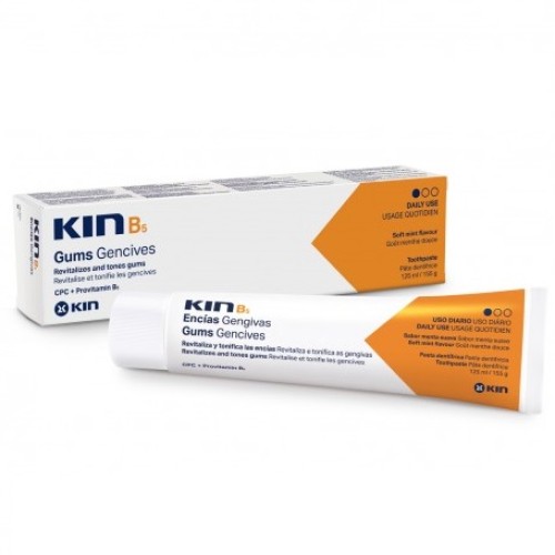 KIN B5 TOOTHPASTE 125ML