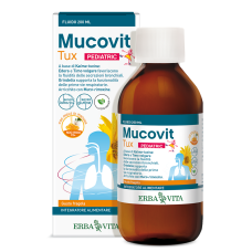 ERBA VITA MUCOVIT 200ML FOR CHILDREN