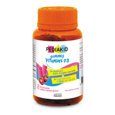 PEDIAKID GUMMIES VITAMIN D3 100I.U