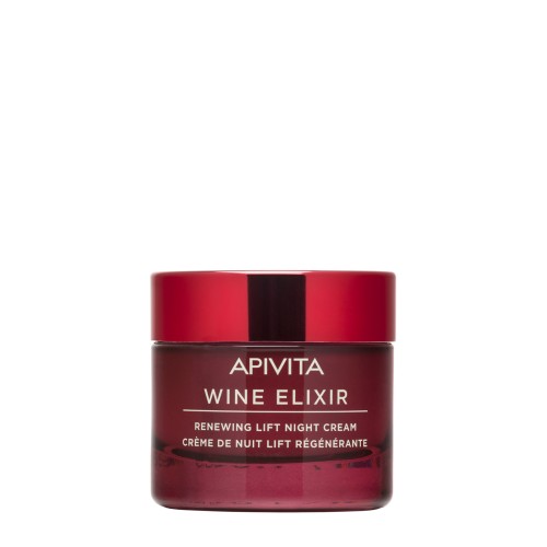 APIVITA NEW WINE ELIXIR NIGHT CREAM 50ml