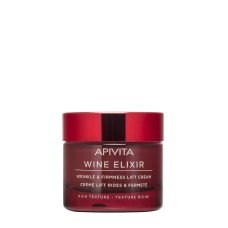 APIVITA NEW WINE ELIXIR RICH CREAM 50ml 