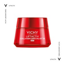 VICHY LIFTACTIV COLLAGEN CREAM 50ML
