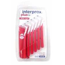 INTERPROX PLUS MINI CONICAL RED