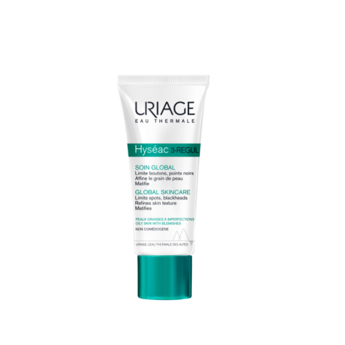 URIAGE HYSEAC 3 REGUL 40ML