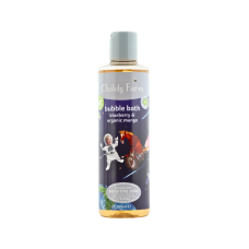 CHILDS FARM BUBBLE BATH BLUEBERRY ORGANIC MANGO 250ML