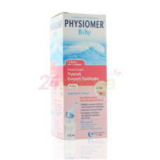 PHYSIOMER BEBE 115ML