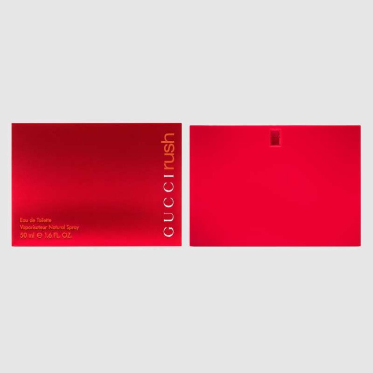 GUCCI RUSH EAU DE TOILETTE 50ML