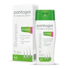 PANTOGAR SHAMPOO WOMEN 200ml