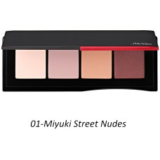 SHISEIDO ESSENTIALIST EYE PALETTE 01 MIYUKI STREET NUDES
