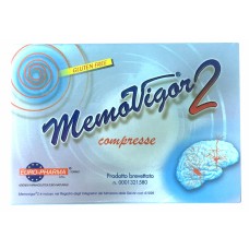 MEMOVIGOR 2 20 CAPS