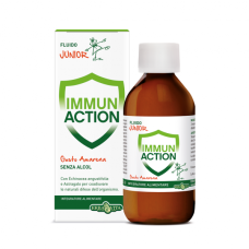 ERBA VITA IMMUNACTION SYRUP 200ml