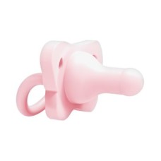 DR.BROWNS SILICONE PINK PACIFIER 0-6m