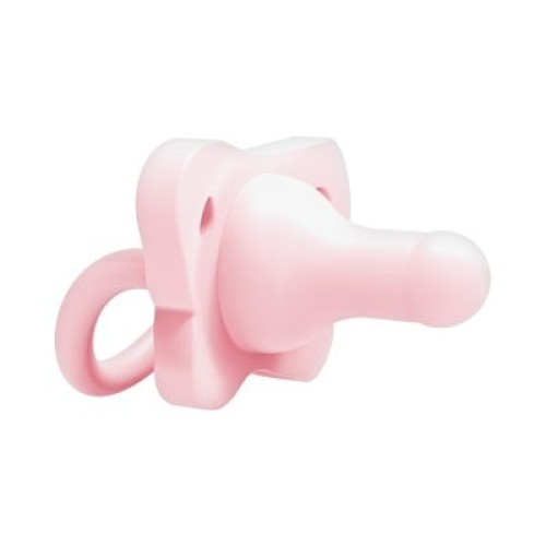 DR.BROWNS SILICONE PINK PACIFIER 0-6m