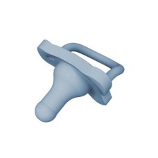 DR.BROWNS SILICONE BLUE PACIFIER 0-6m