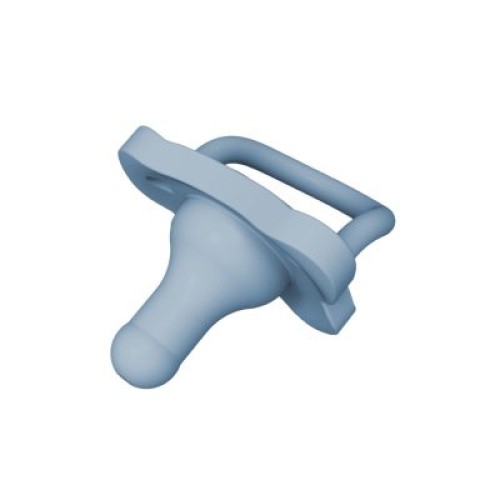 DR.BROWNS SILICONE BLUE PACIFIER 0-6m