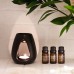 APIVITA CERAMIC ESSENTIAL OIL BURNER