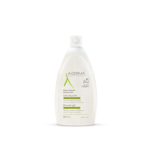 ADERMA GEL MOUSSANT 500ml