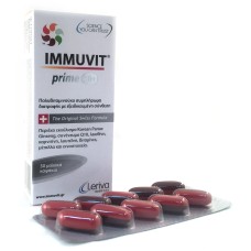 IMMUVIT PLUS-Q10 CAPS 30