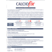 CALCIOFIX 600mg/400I.U TABLETS 90