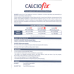 CALCIOFIX 600mg/400I.U TABLETS 90