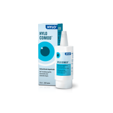 HYLO COMOD EYE DROPS 10ML
