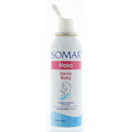 ISOMAR BABY SPRAY CHAMOMILE 100ml