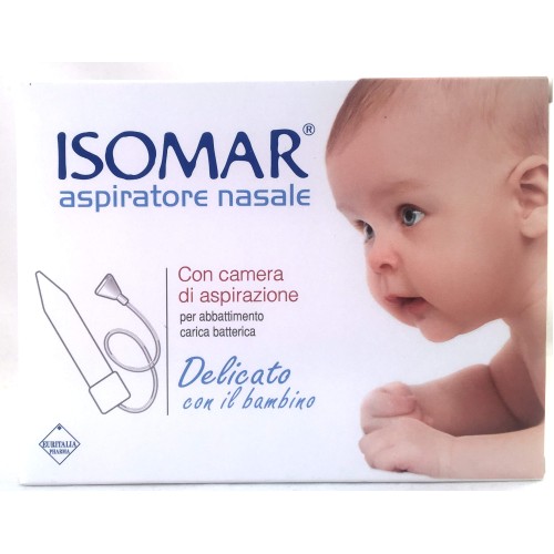 ISOMAR NASAL ASPIRATOR