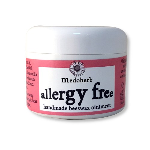 MEDOHERB ALLERGY FREE OINTMENT 30ml