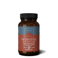 TERRANOVA PROBIOTICS COMPLEX 50 CAP 