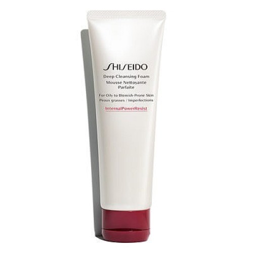 SHISEIDO SGS DEEP CLEANSING FOAM FOR OILY SKIN 125ML