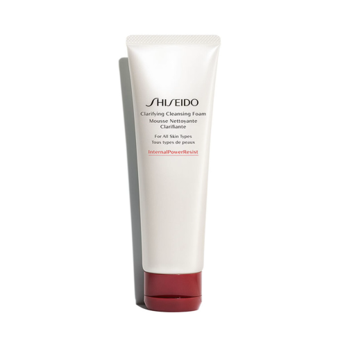 SHISEIDO SGS CLARIFYING CLEANSING FOAM 125ML
