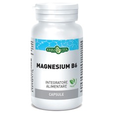 ERBA VITA MAGNESIUM-B6 60caps