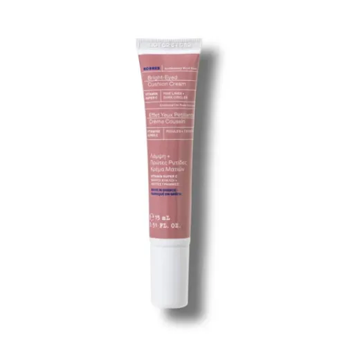 KORRES NEW WILD ROSE EYE CREAM 15ml