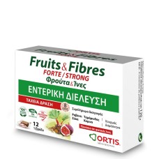 ORTIS FRUITS&FIBRES FORTE 12cubes