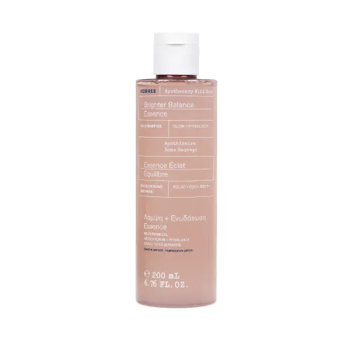 KORRES WILD ROSE BRIGHTER BALANCE ESSENCE 200ML