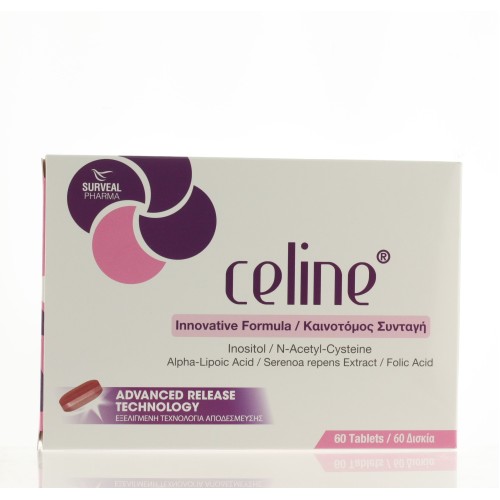 CELINE 60 TABLETS