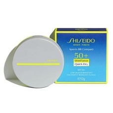 SHISEIDO GSC SPORTS LIGHT BB COMPACT SPF50+