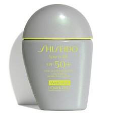 SHISEIDO GSC SPORTS LIGHT BB SUN CARE SPF50+