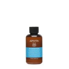 APIVITA MINI SHAMPOO MOISTURIZING 75ml