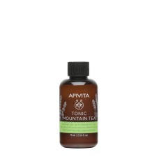 APIVITA MINI SHOWER GEL TONIC 75ml